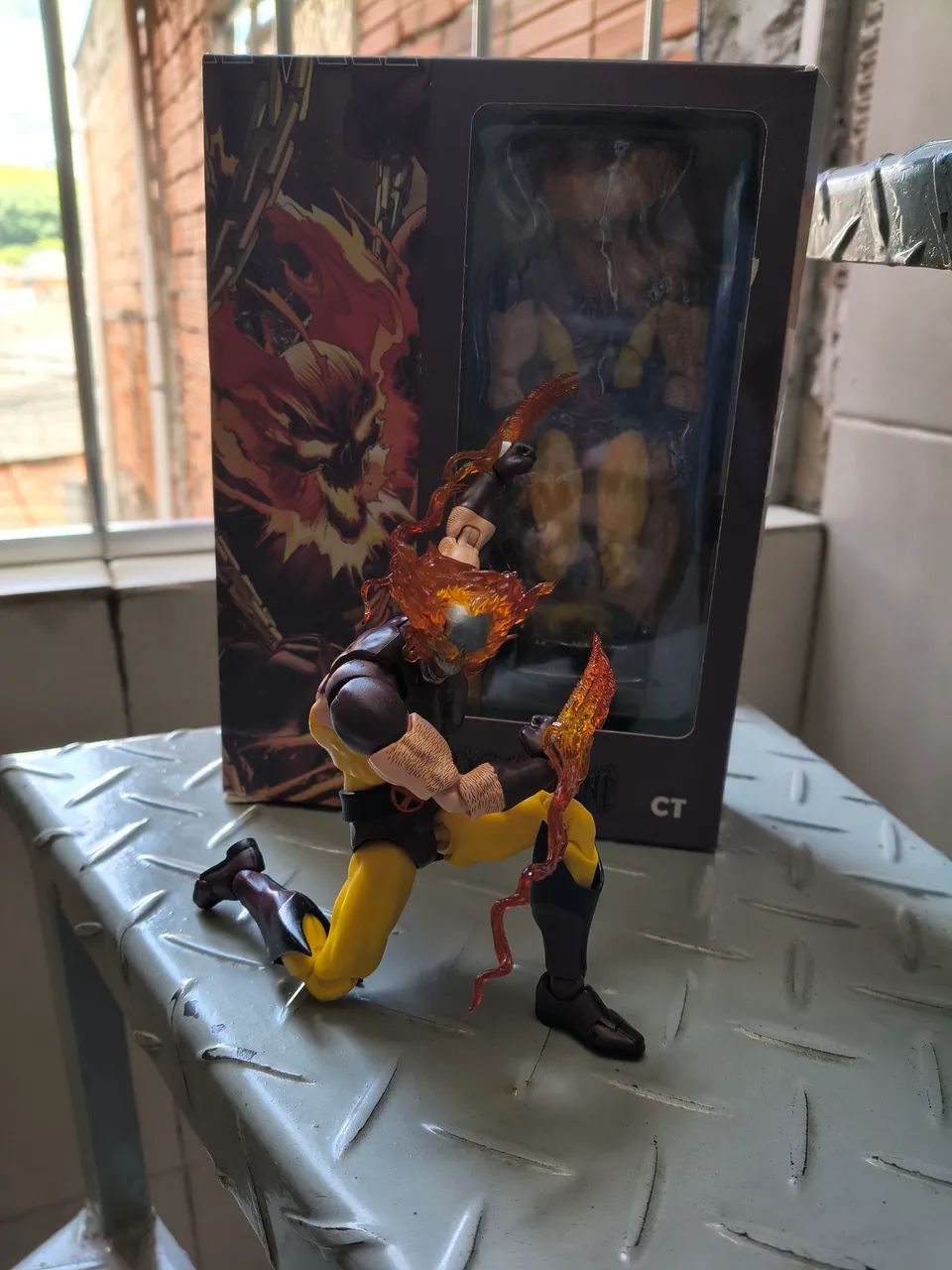 Hellverine bootleg ct toys - Foto 2