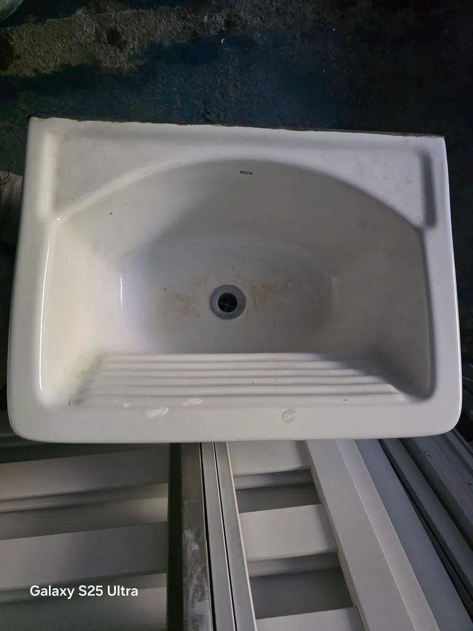 Tanque de lavar roupa