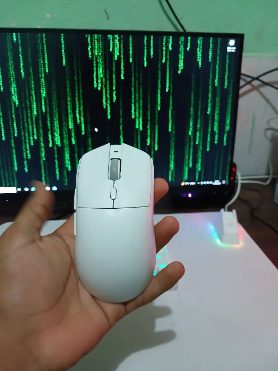 Kit teclado e mouse - Foto 4