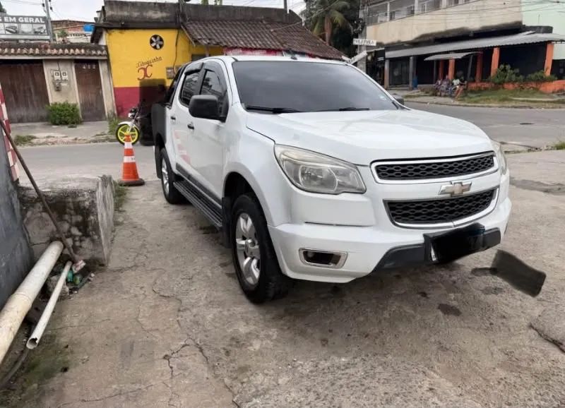 Chevrolet S-10 2015 - Foto 2
