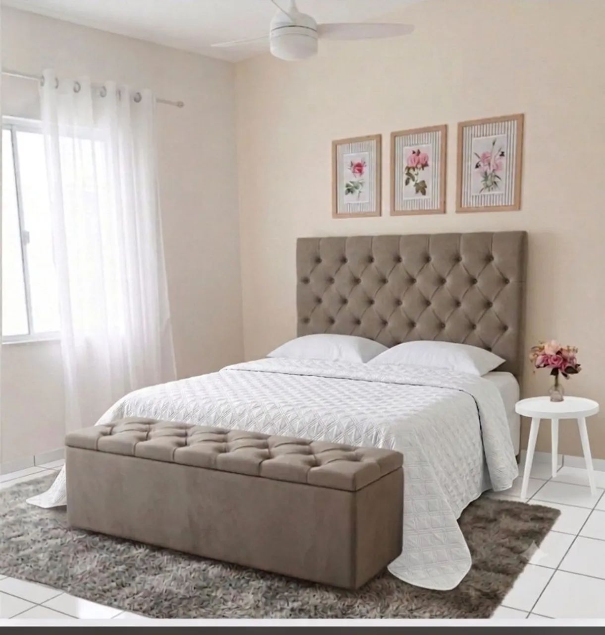 Diària de Quarto Feminino em Maceió-AL 