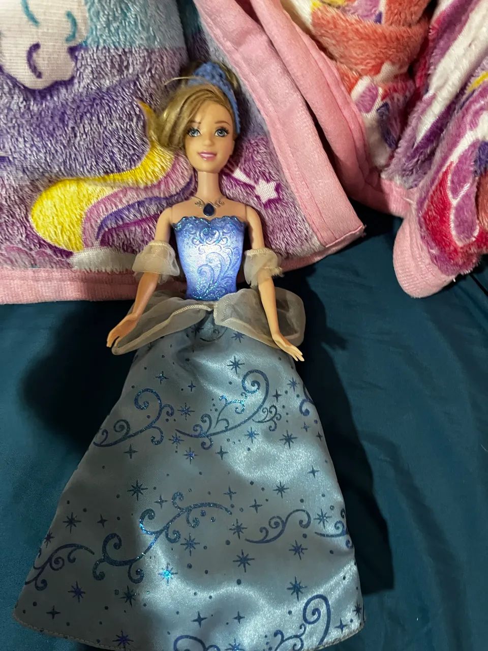 BARBIE CINDERELA LIGHT UP - Foto 2