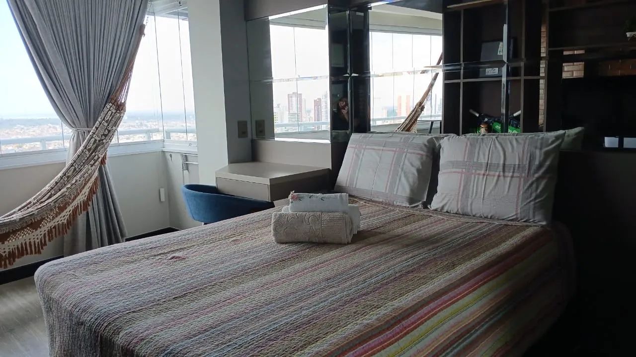 Unique Studio, 39m², 1 quarto e 1 vaga - Foto 2