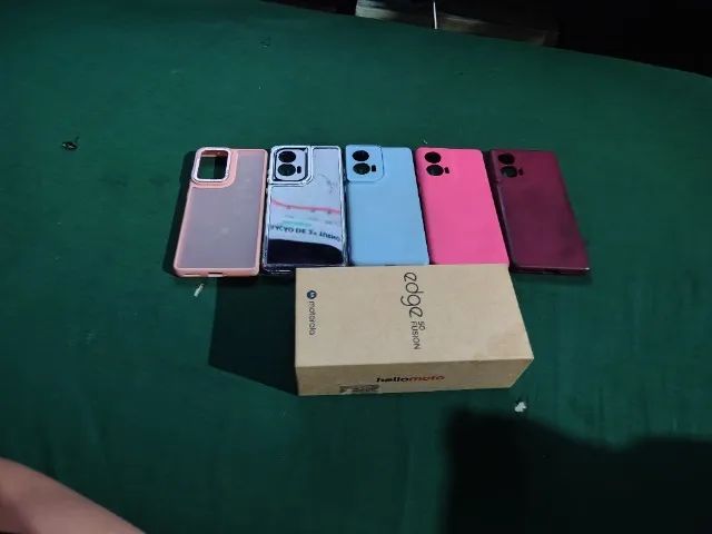 Edge 50 fusion 