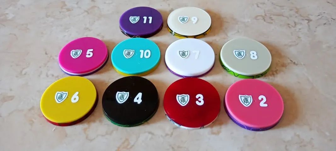 Futebol De Botão América Mg