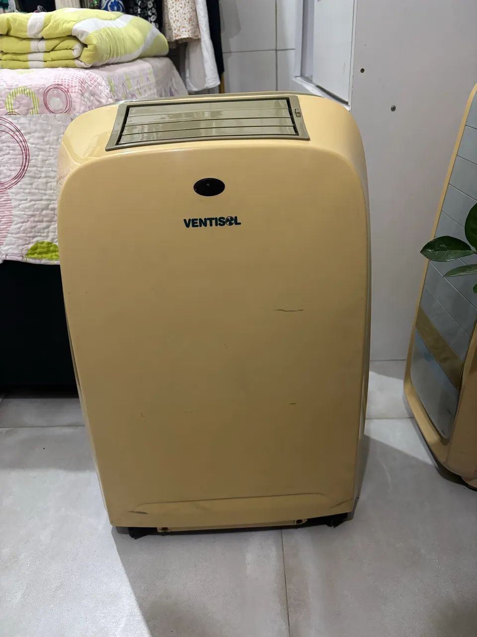 Ar condicionado portátil VENTISOL - Foto 2