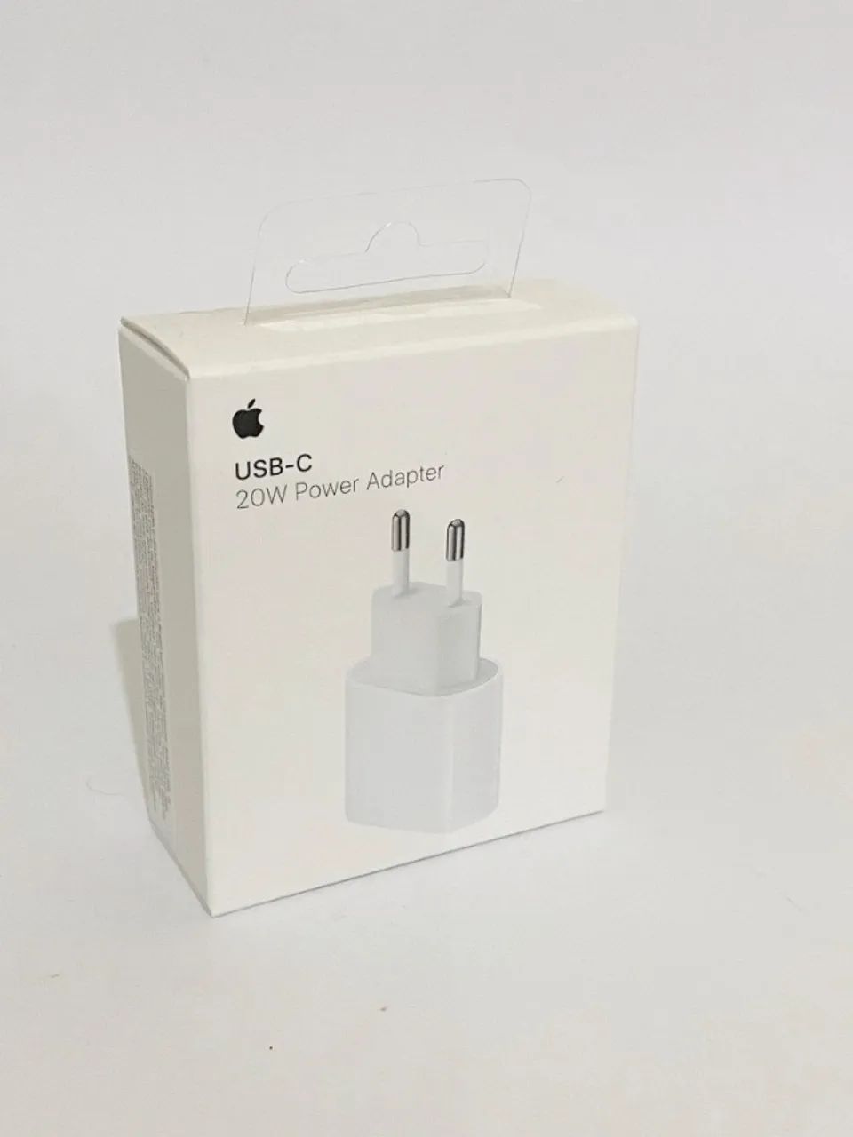 Carregador 20w Apple- Original e Lacrado 