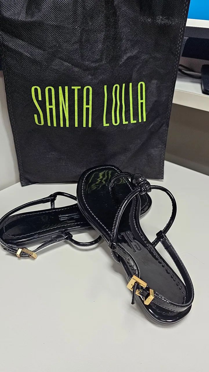 Rasteirinha Santa Lola 