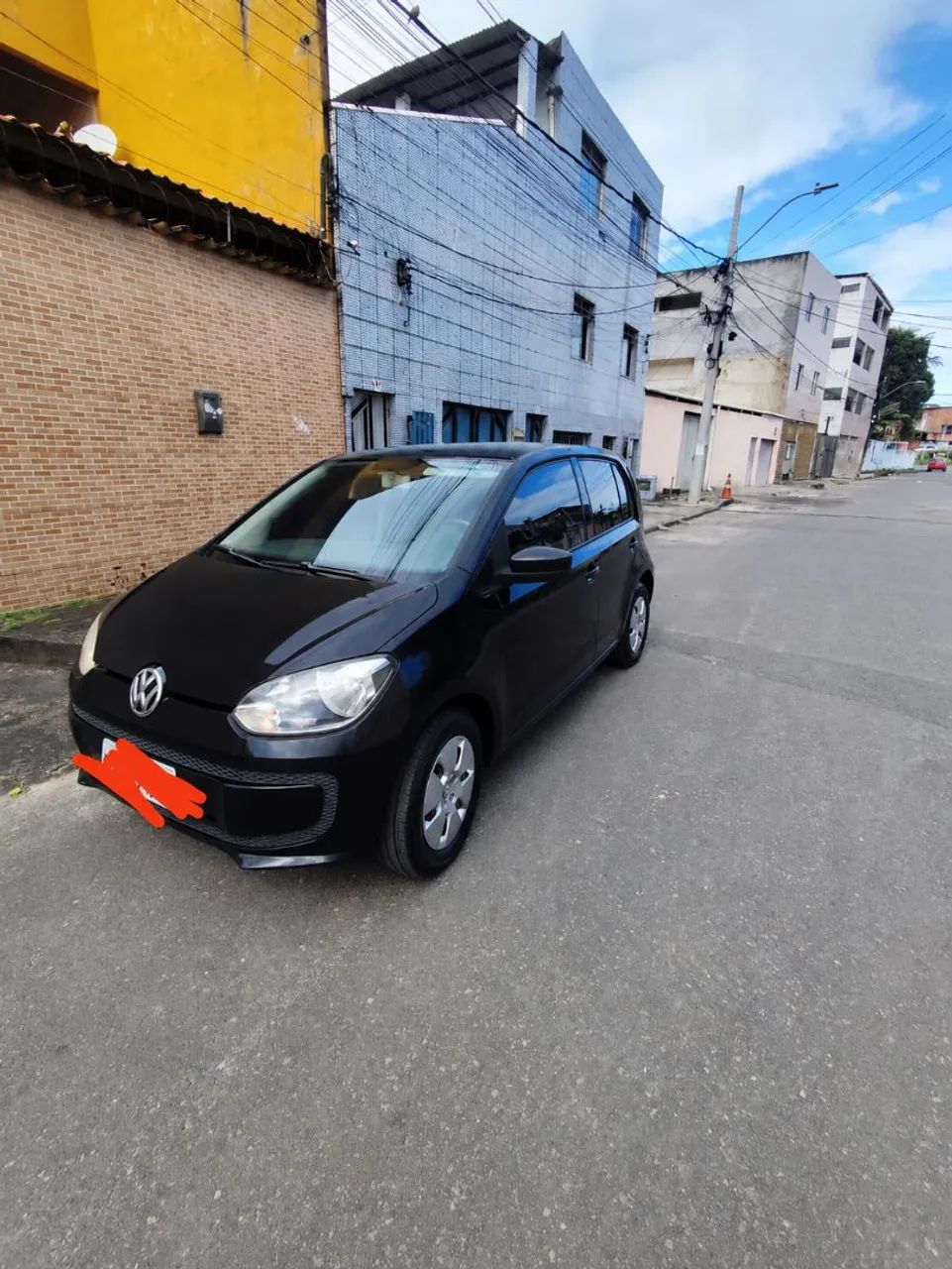 Volkswagen Up! 2015