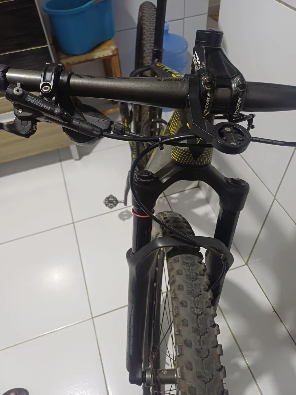 Bicicleta fister boost  - Foto 2