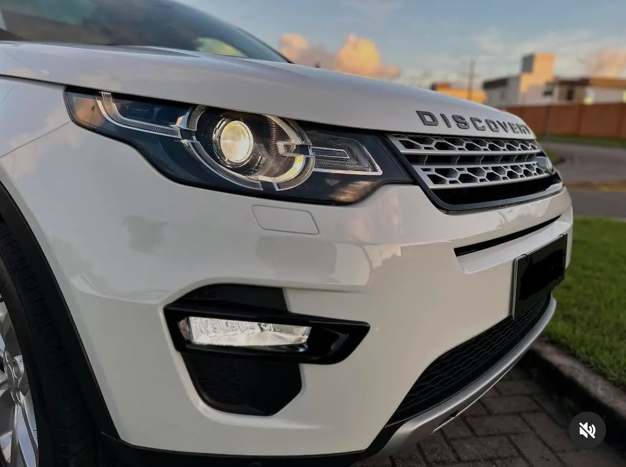 Land Rover Discovery Sport Discovery Sport HSE 2.2 4x4 Diesel Aut. 2016