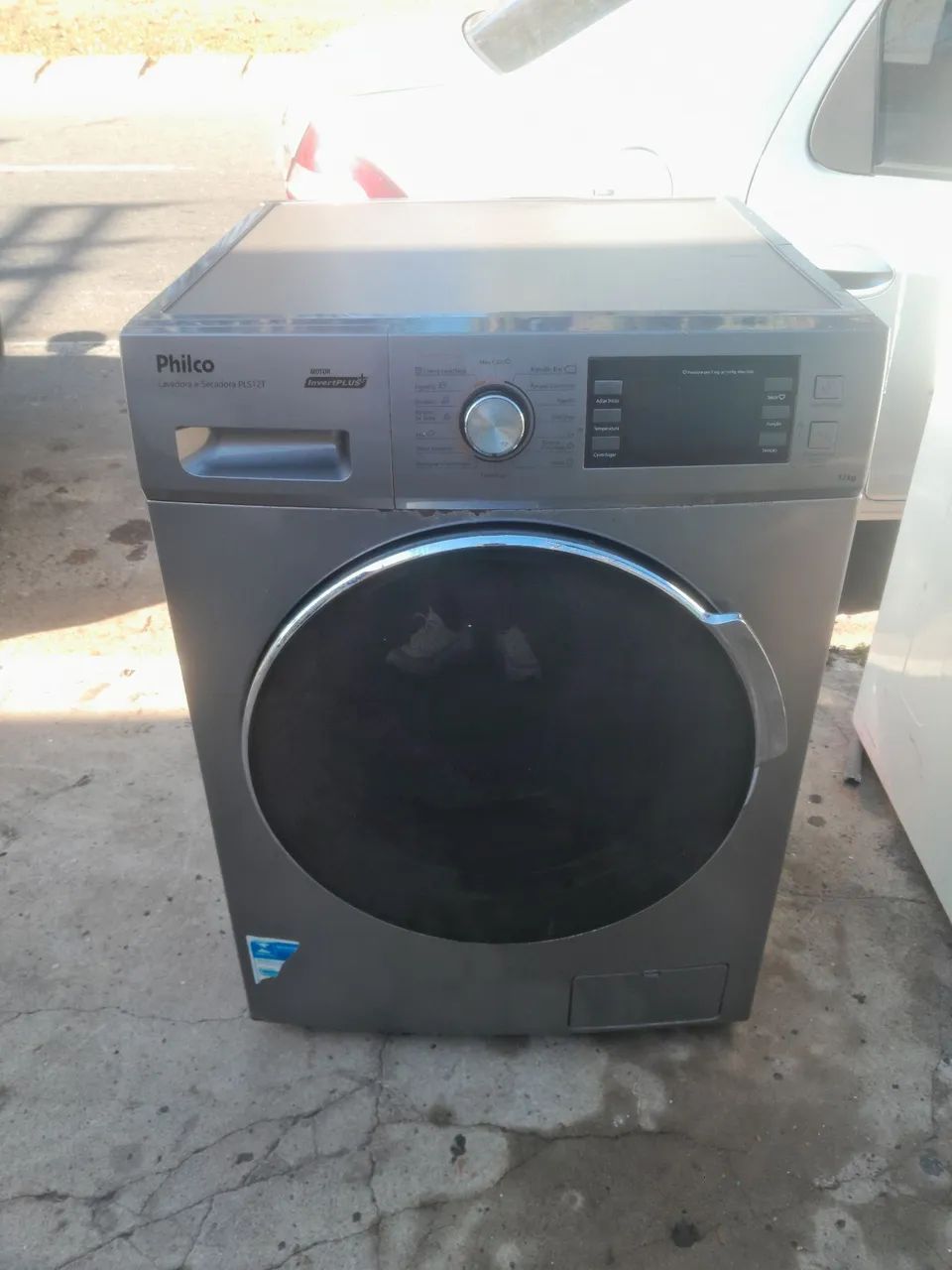 Vendo máquinas 