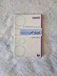 DI SEMINOVO USHO " O Homem Que Amava As Gaivotas " - 2004 Edição Português  por Osho 