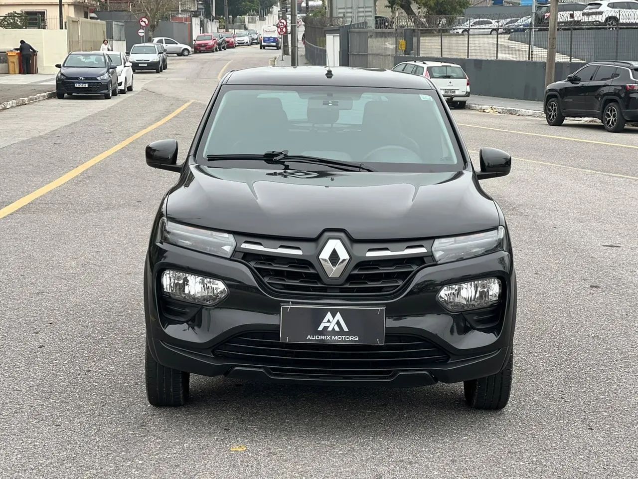 Renault Kwid 1.0 Intense 2023 - Foto 2