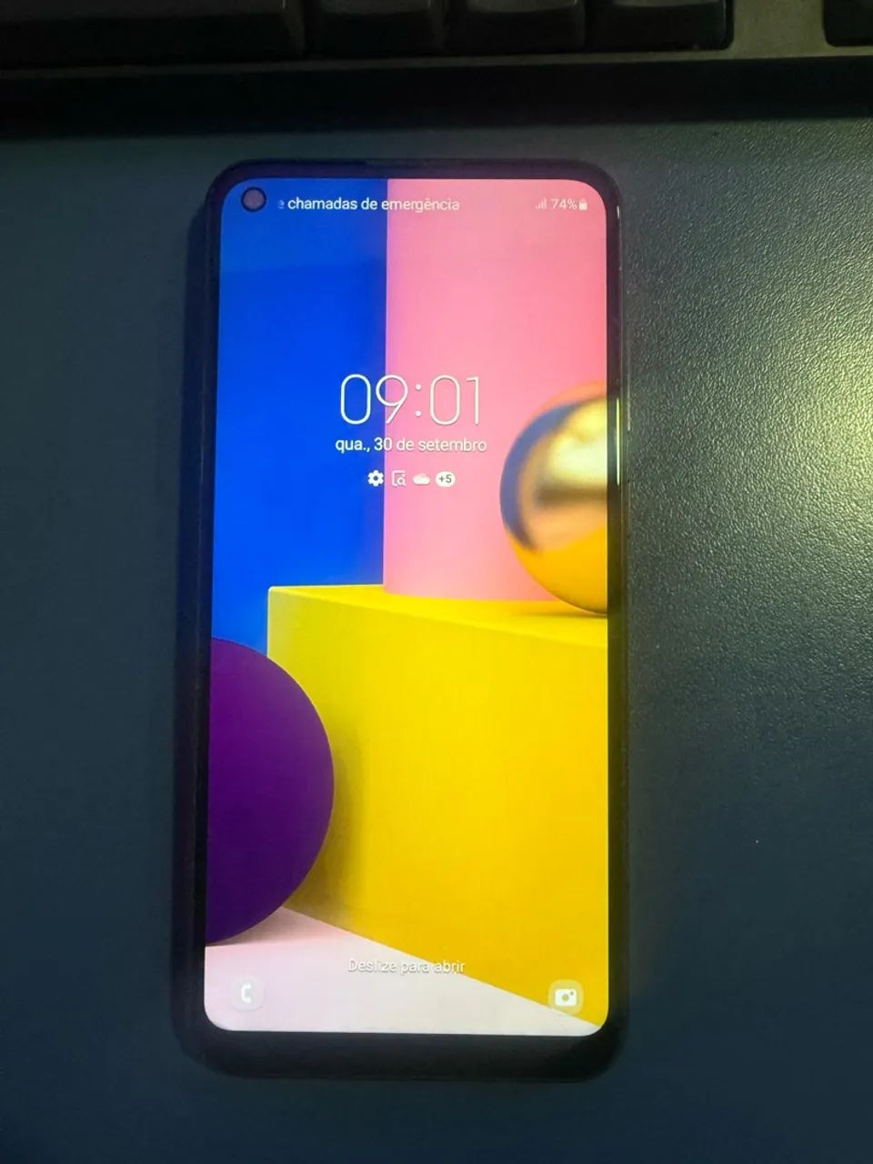 Galaxy A11