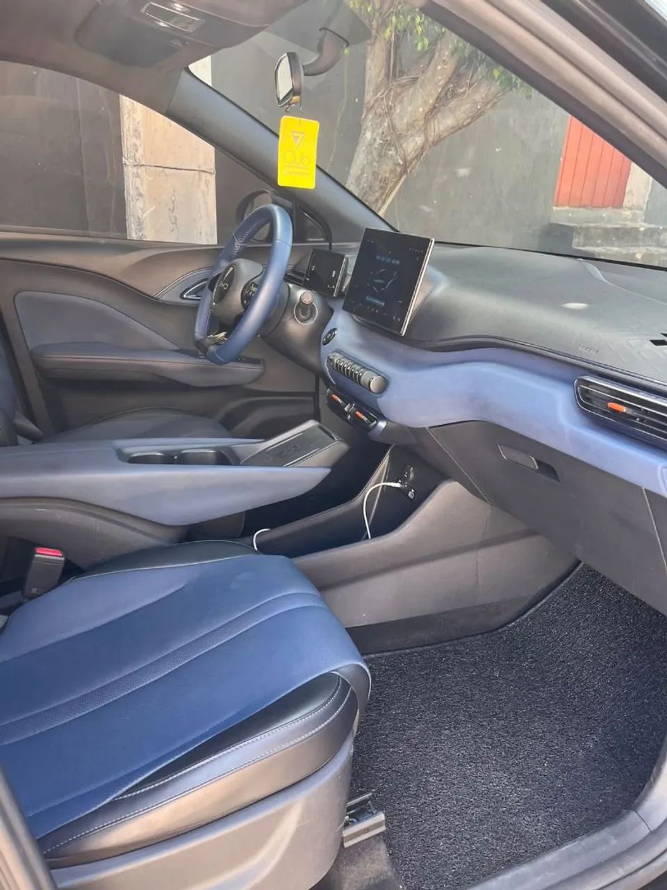 BYD Dolphin Mini (Elétrico) 2025 - Foto 5