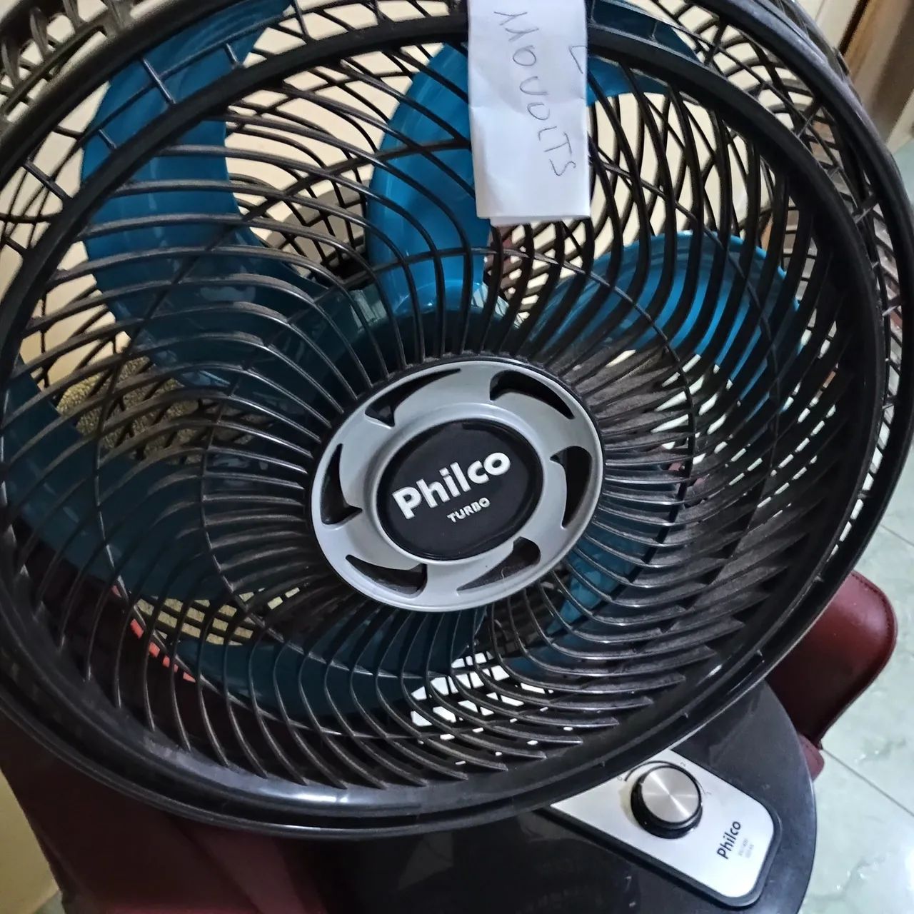 Ventilador turbo 110 v Fhilco - Foto 3