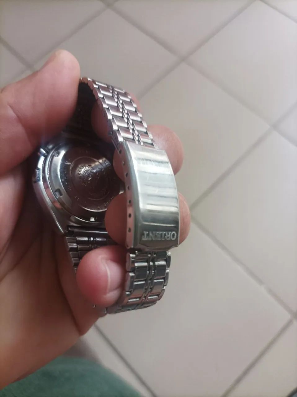 Relógio Orient  - Foto 4