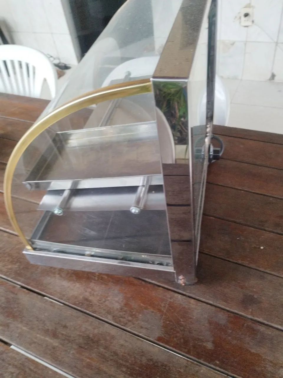 Vendo estufa para salgado - Foto 2