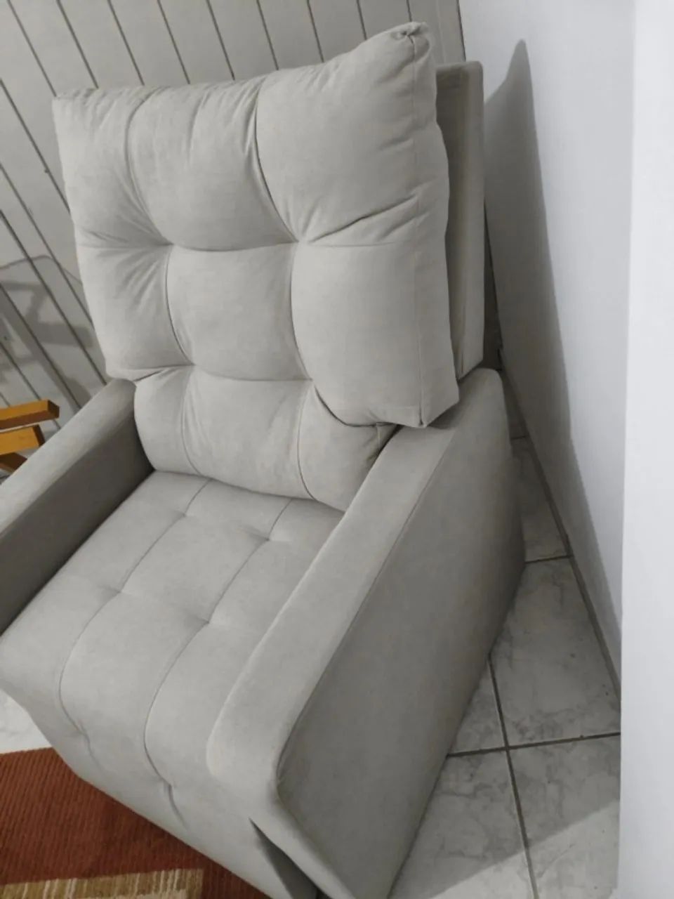 POLTRONA RECLINÁVEL  - Foto 2