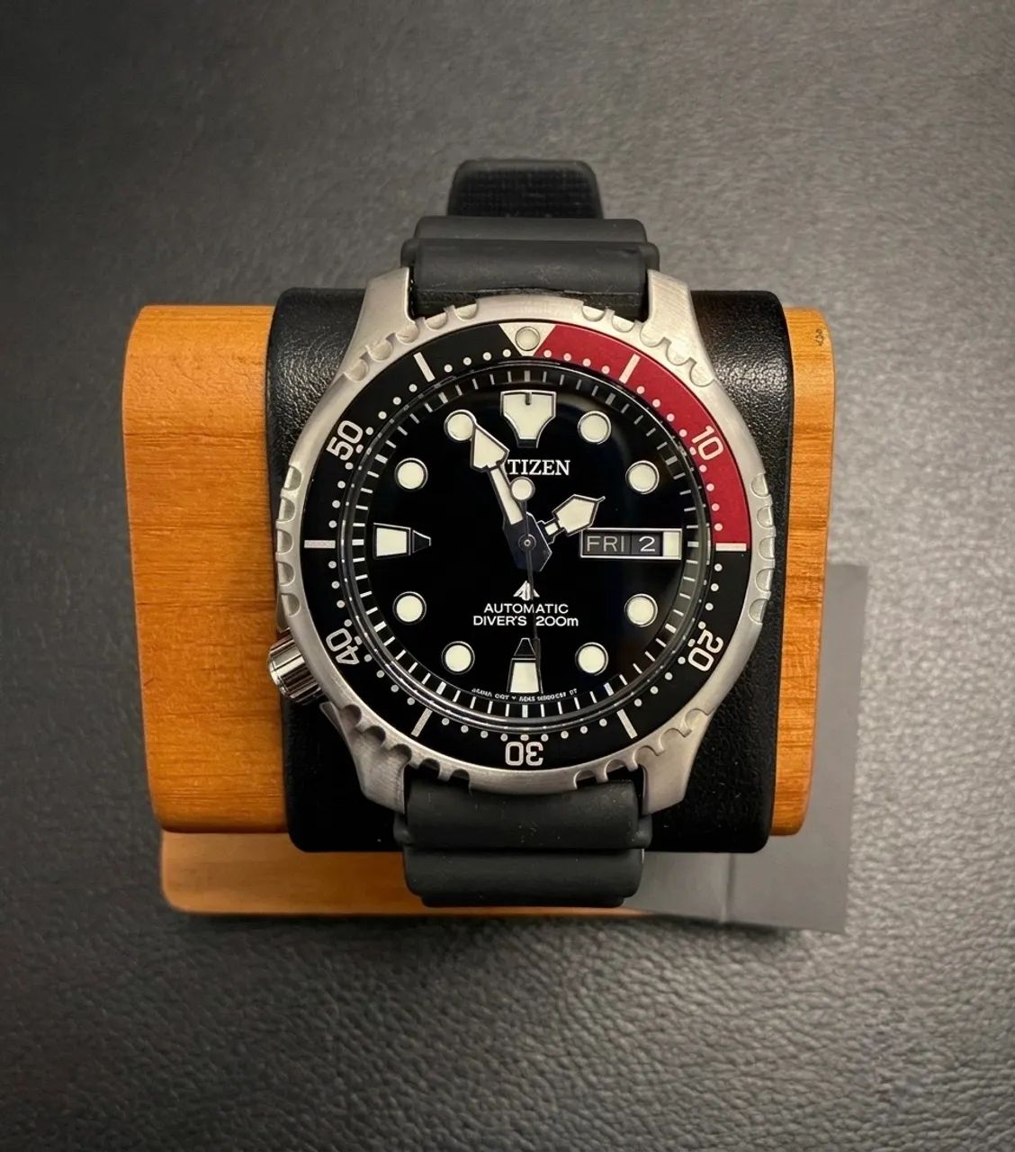 Relógio Citizen Promaster Marine Automático Novo