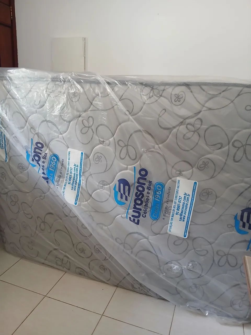 Cama nova 