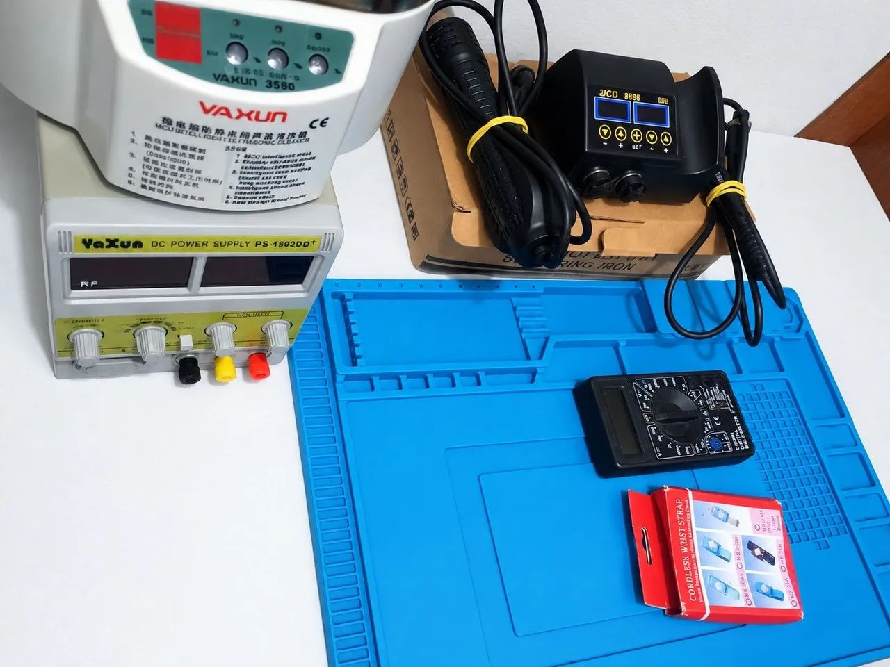 Vende-se kit de reparos para celulares - Foto 2