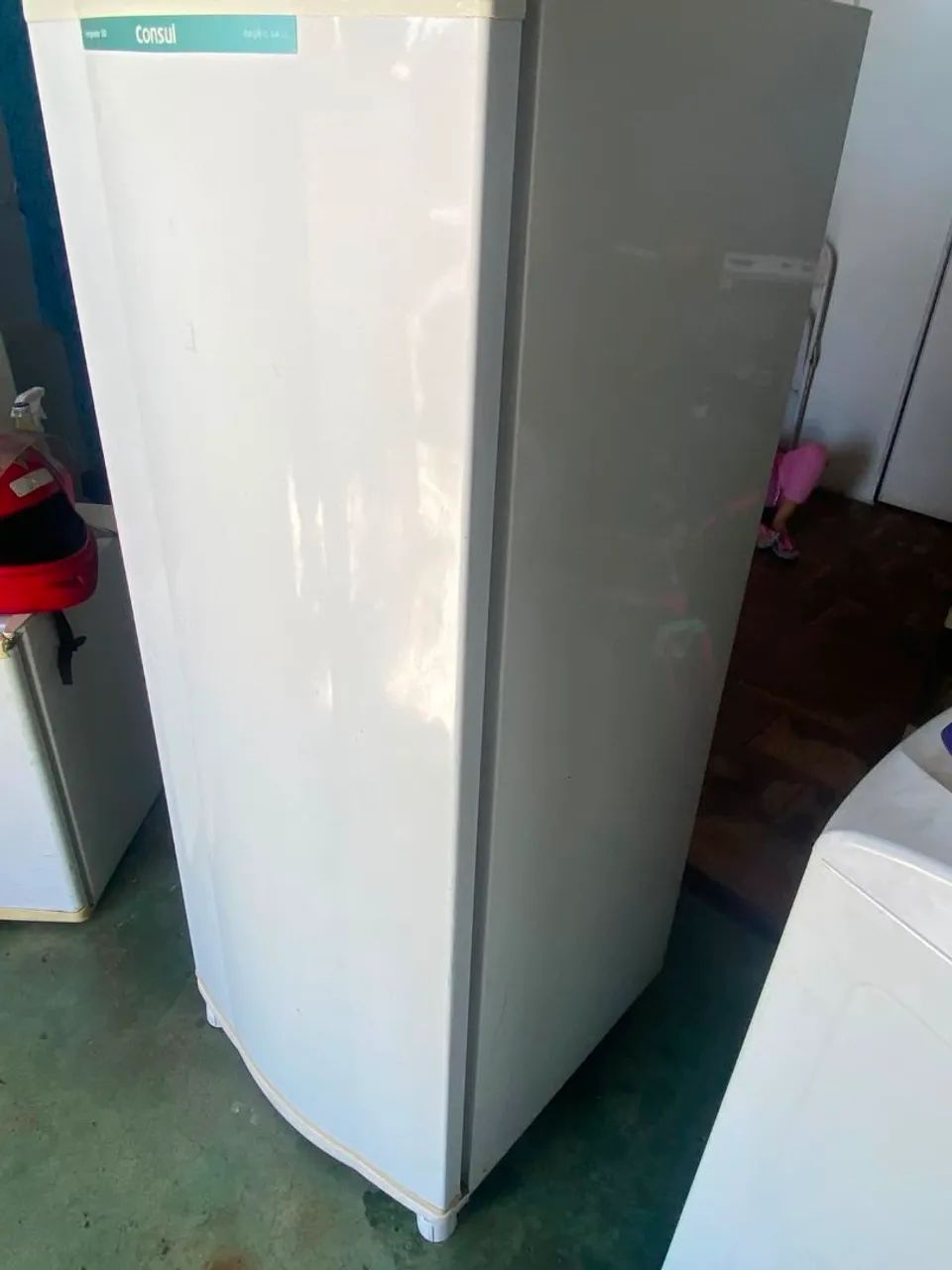 Geladeira Consul 