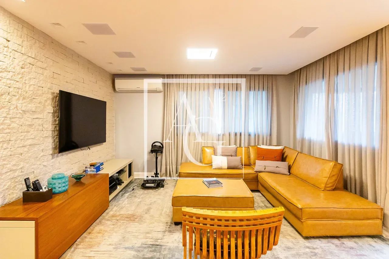 Apartamento de 288 m² e 4 suítes à venda no Panamby - Foto 4