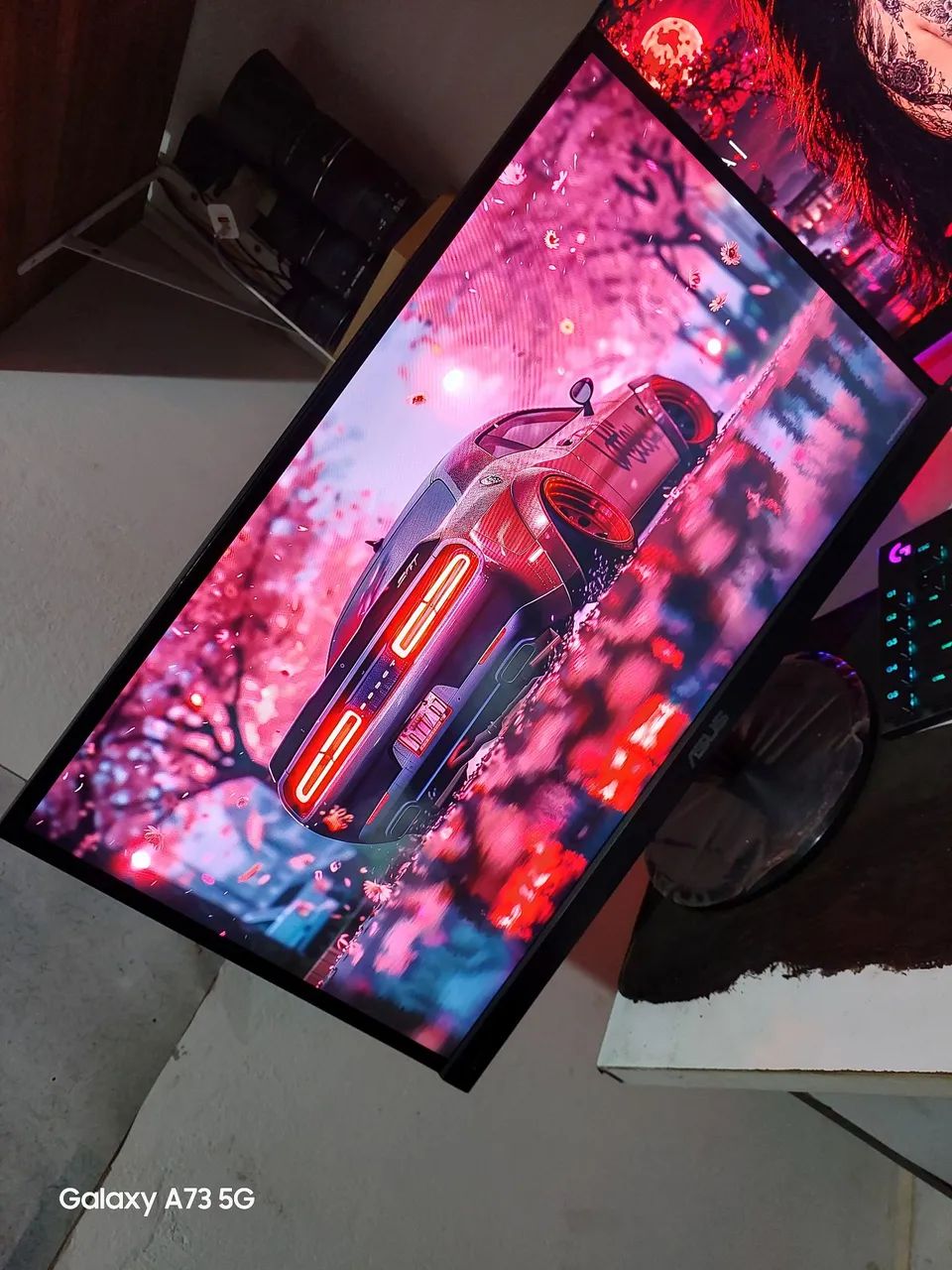 Vendo Monitor IPS 23 Polegadas  - Foto 2
