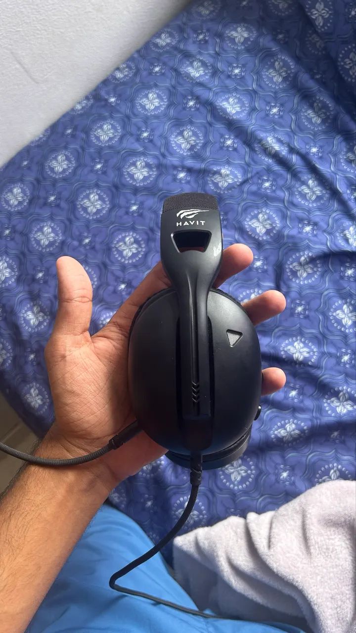 Fone Gamer Havit H2002D