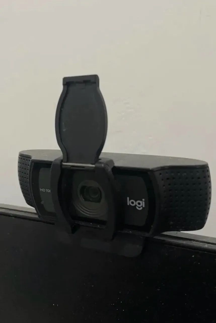 Webcam c920 Logitech - Foto 2