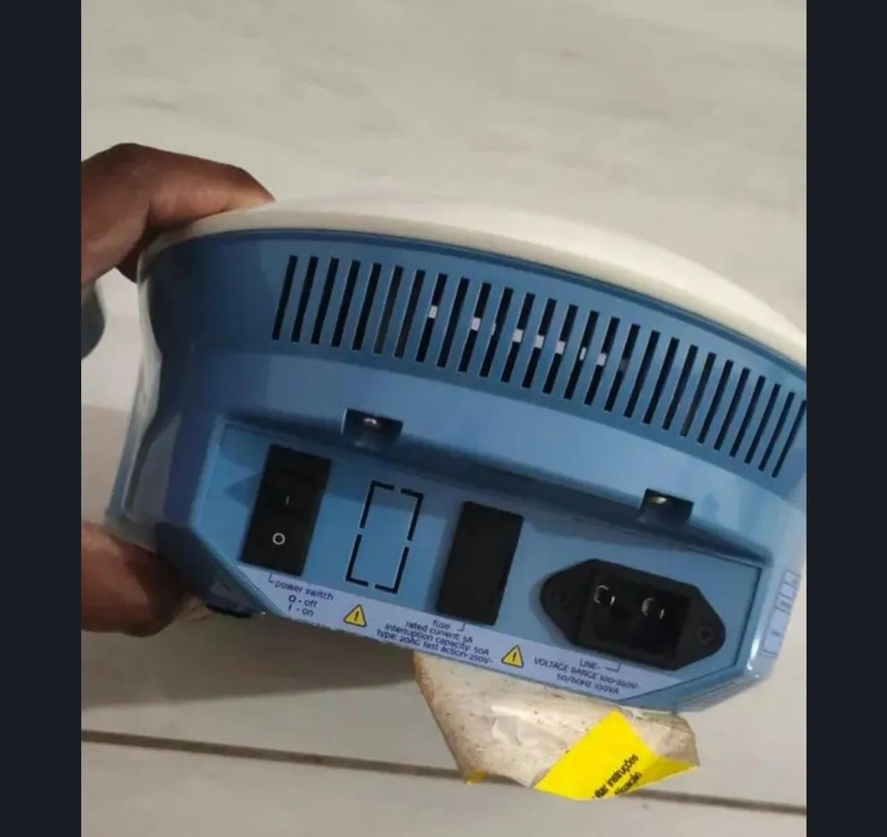 Ultrassom 1 e 3 Hz funcionando e sem cabeçote  - Foto 4