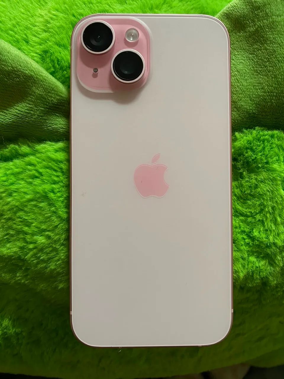 iPhone 15 rose - Foto 3