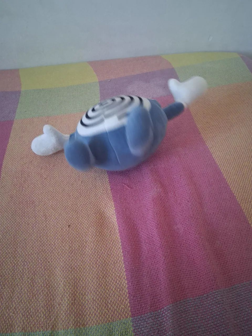 Pelúcia do Pokémon Poliwhirl - Foto 4