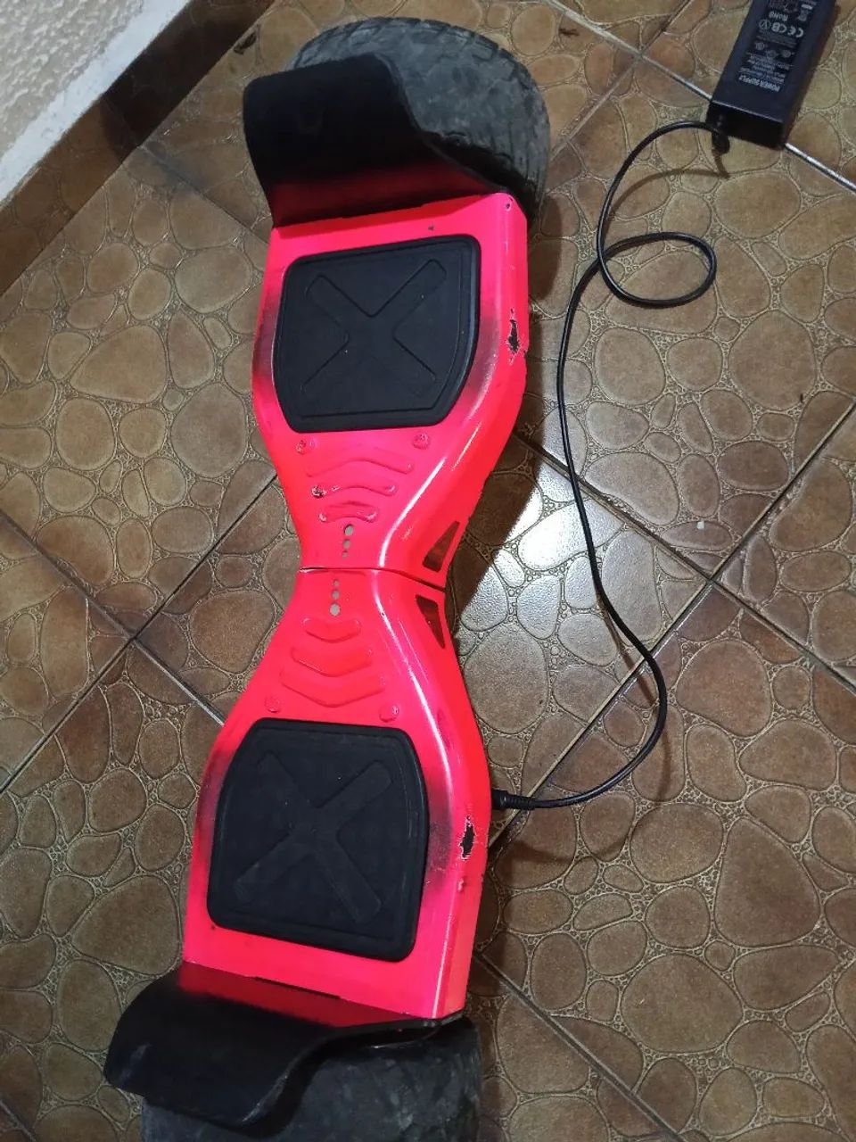 Horverboard rosa - Foto 3