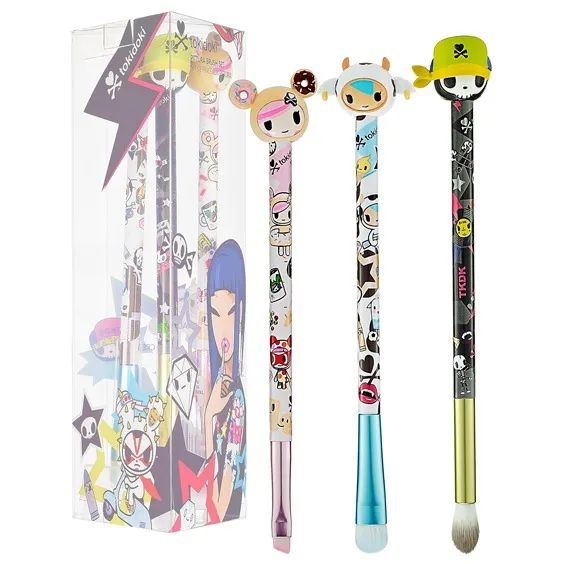 Kit Pincéis TokiDoki - Importado Sephora