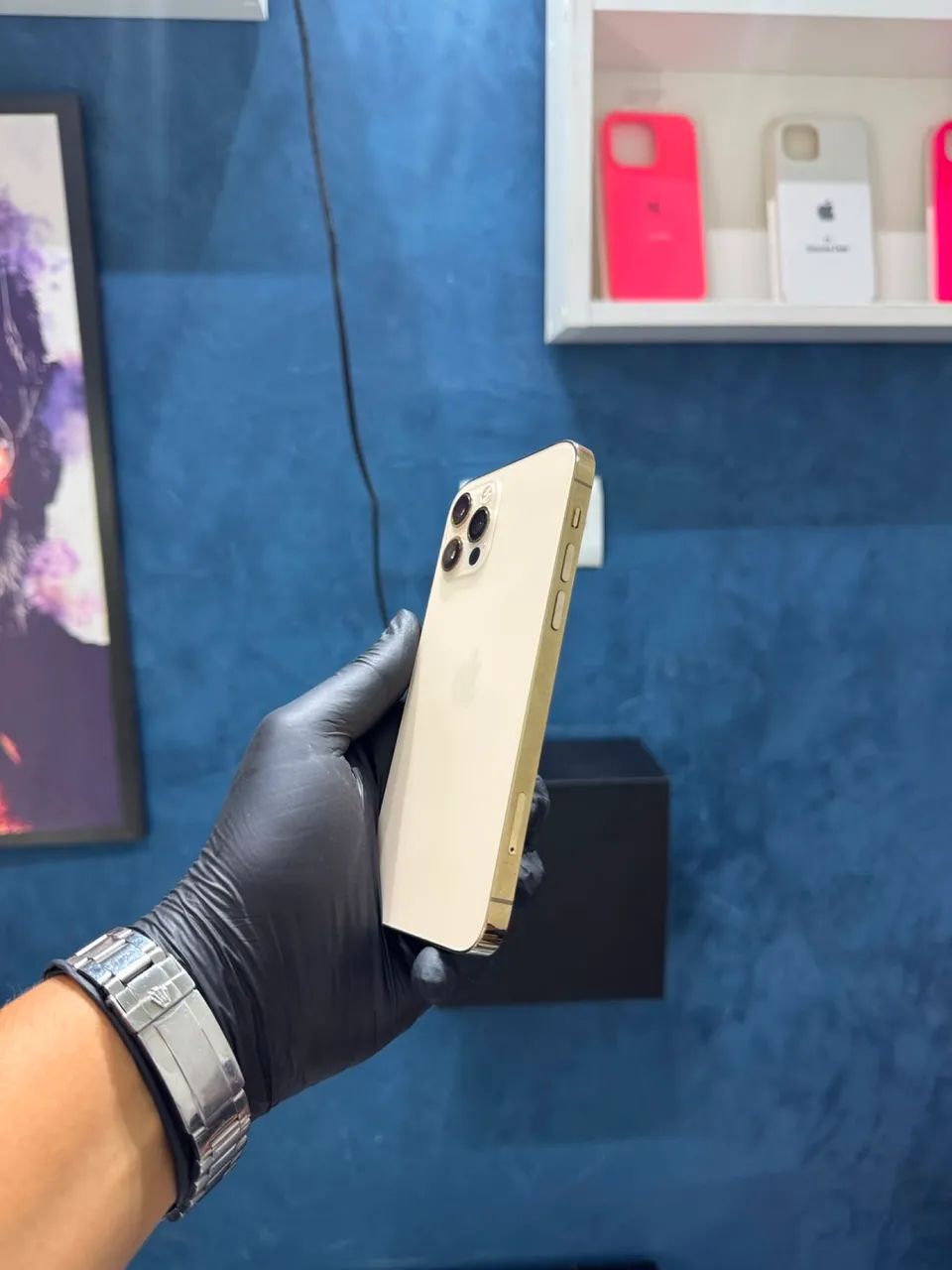 IPHONE 12 PRO 128GB  - Foto 3