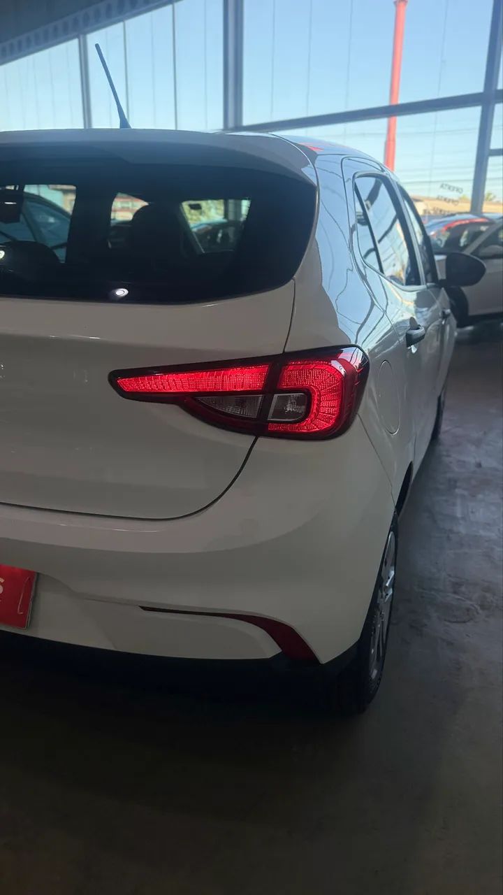 Fiat Argo 1.0 6V Flex. 2024 - Foto 2