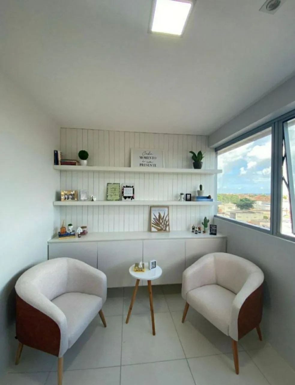 SALA COMPLETA  COM VISTA CENTENARIO OFFICE - PSICOLOGIA - Foto 2