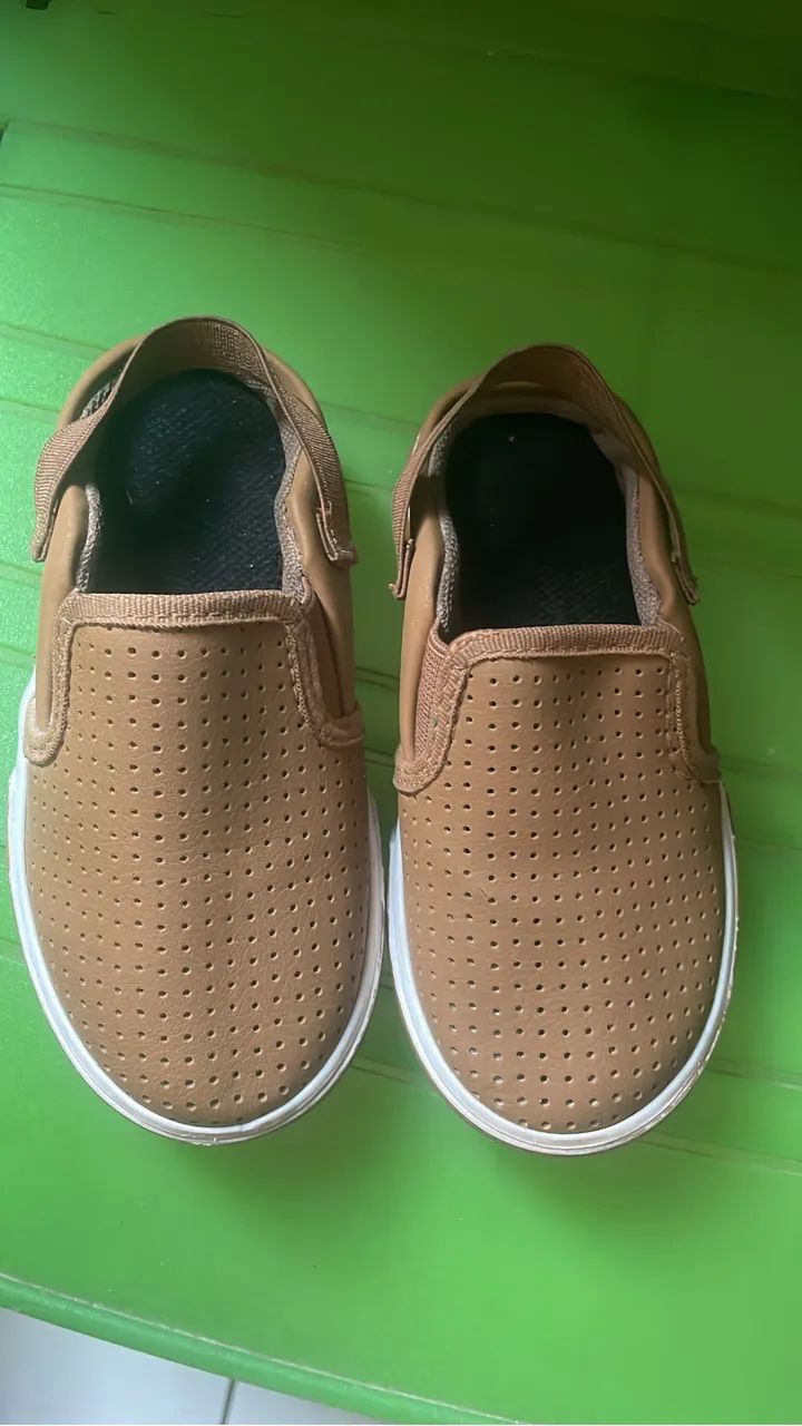 Crocs e molekinho  - Foto 2