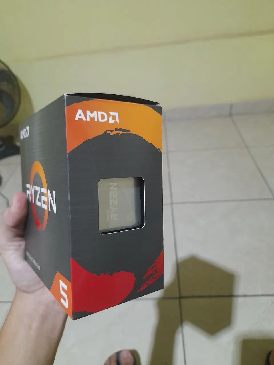 Processador AMD Ryzen 5 5500 - Foto 4