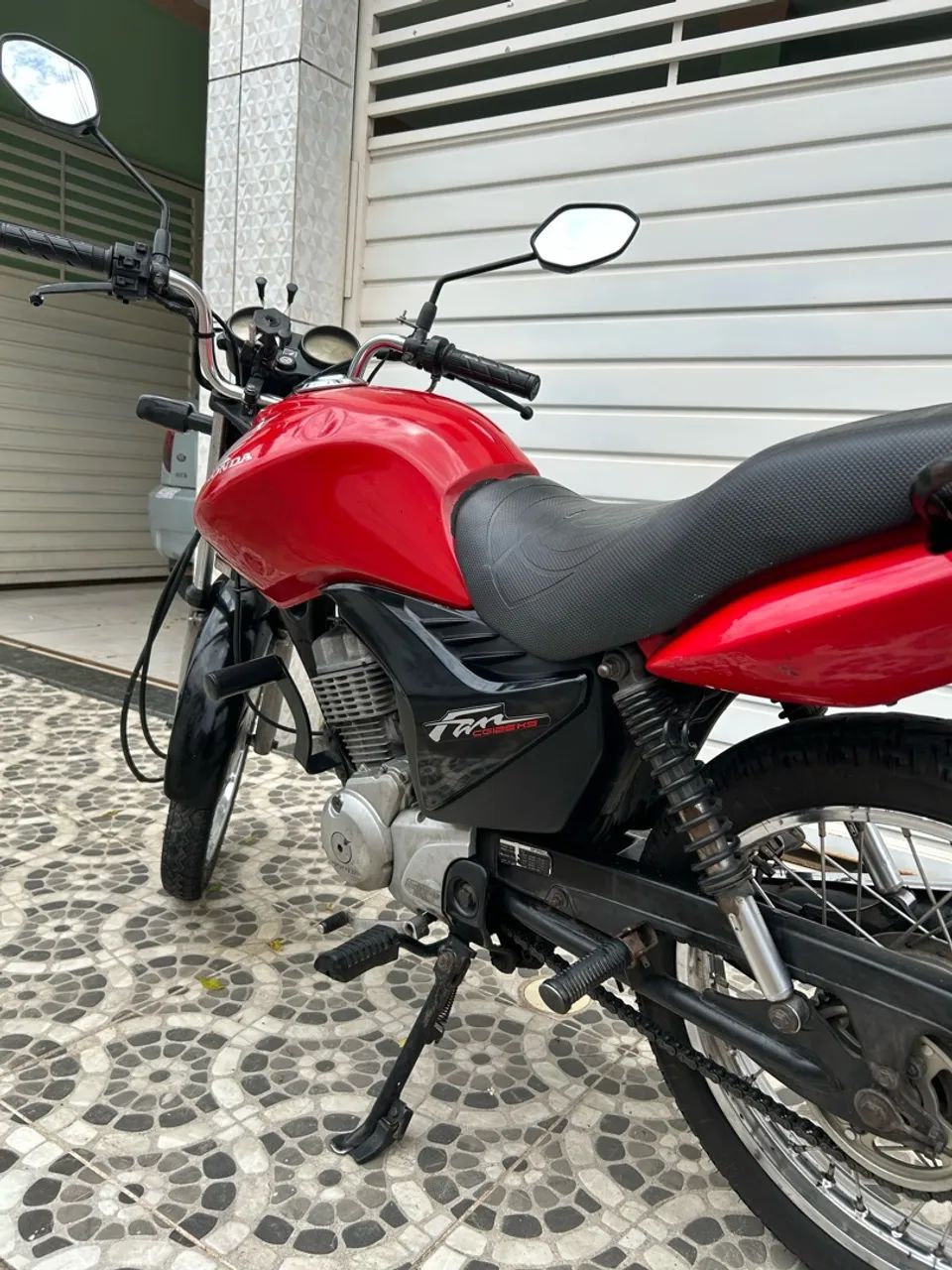 Cg fan 125 2012 - Foto 2