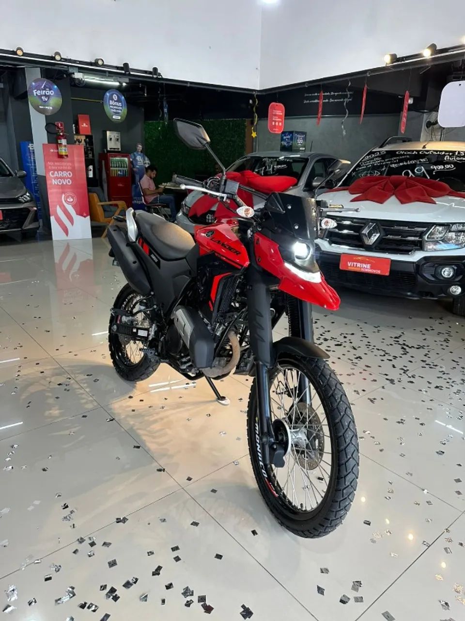 Yamaha 250 Lander Connected 2025 - 1502556522 | OLX
