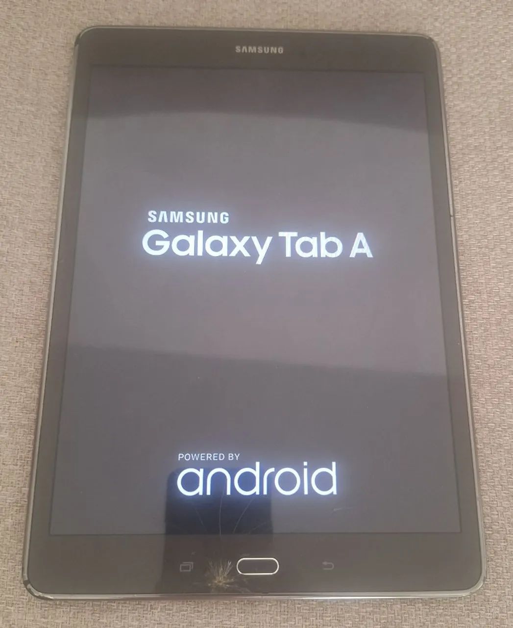 Samsung Galáxia Tab A - Foto 2