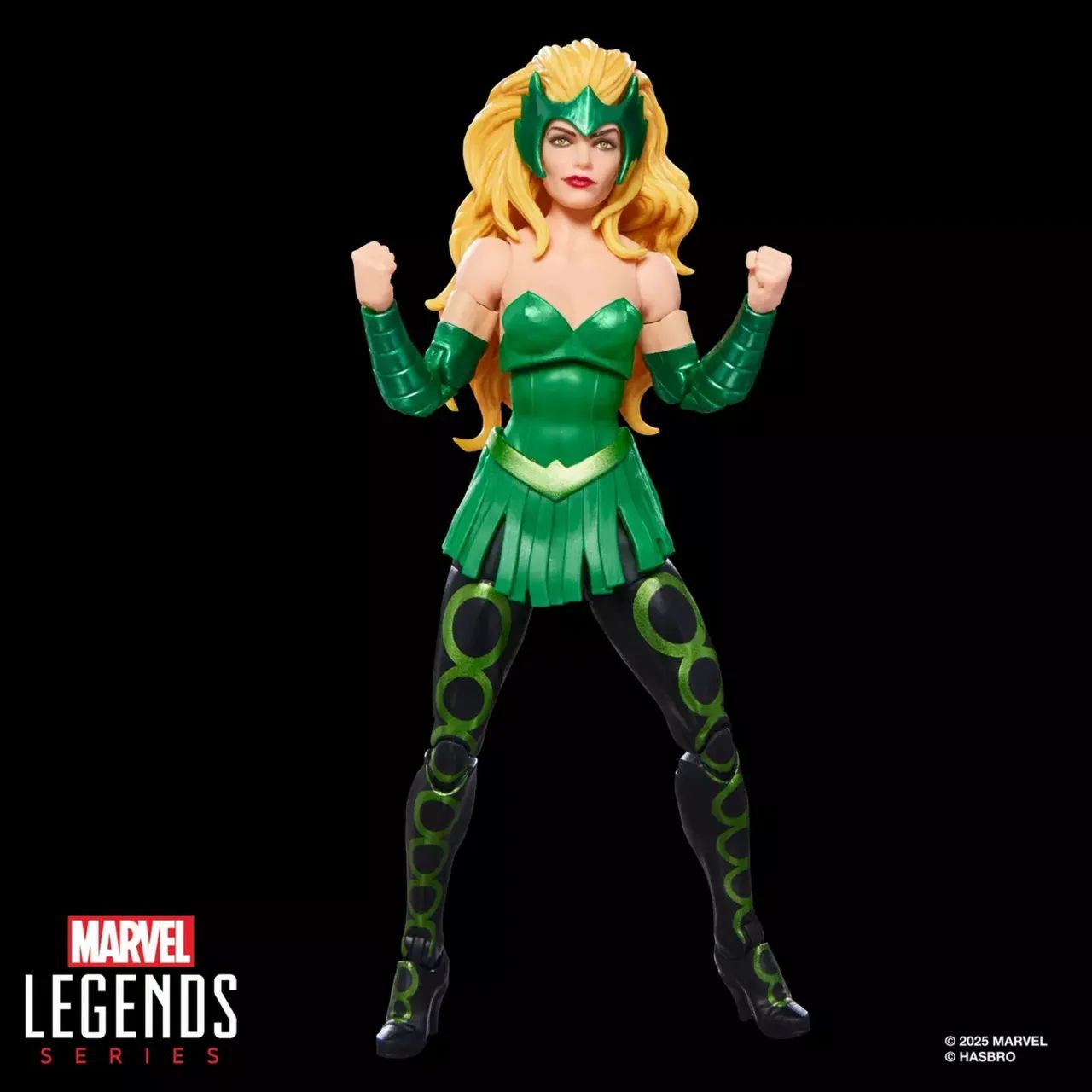 Enchantress - Marvel Legends  - Foto 5