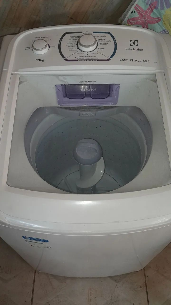 Vendo maquina de lavar roupa  - Foto 4