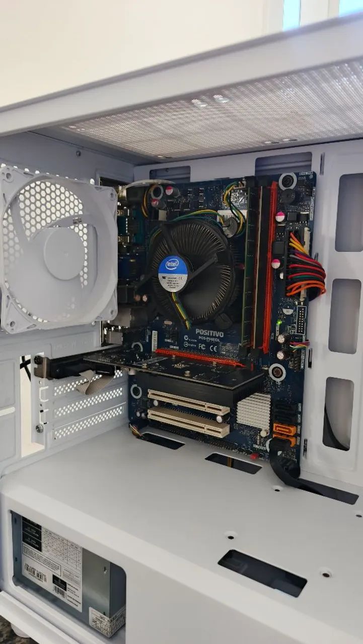 CPU PARA TRABALHO BEM MONTADA - Foto 2