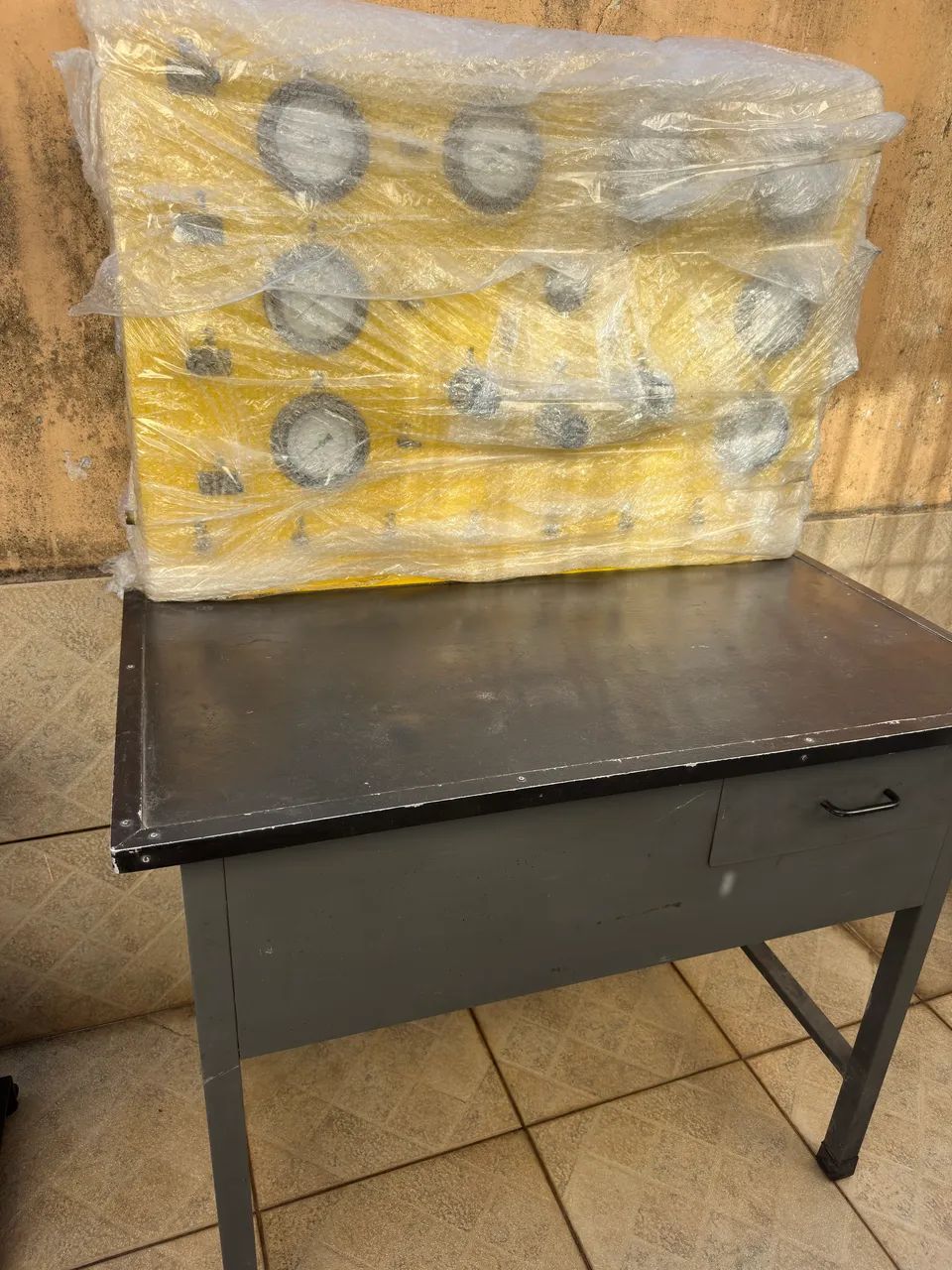 Vendo bancada de teste válvulas e freio - Foto 5