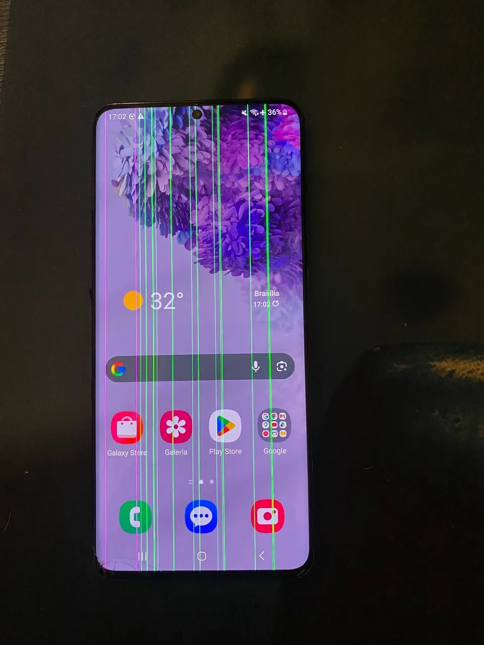Galaxy s20plus - 128gb - 8gb de ram - Foto 4